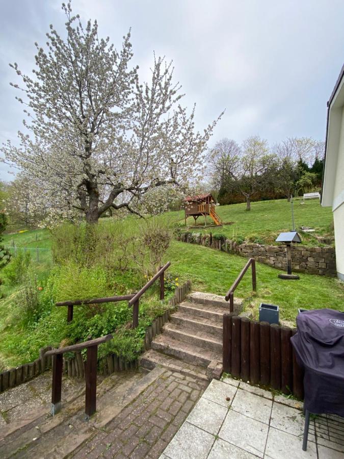 Ferienhaus Olive Winterberg Exterior foto
